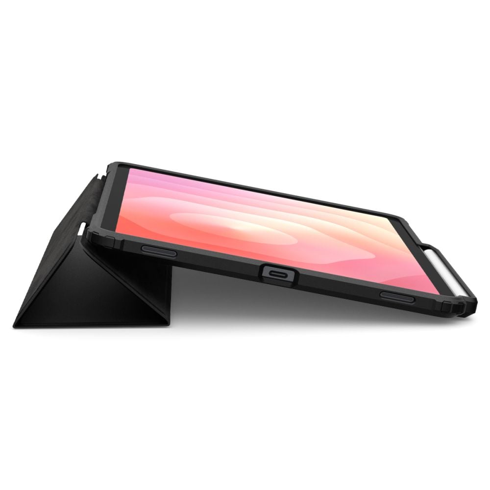 Spigen Ultra Hybrid Pro suojakotelo Stylus-kynälle – Läpinäkyvä, Auto Sleep/Wake ja Air Cushion -iskusuoja