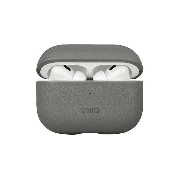 Uniq Lyden DS AirPods Pro 2 -kotelo - harmaa/musta