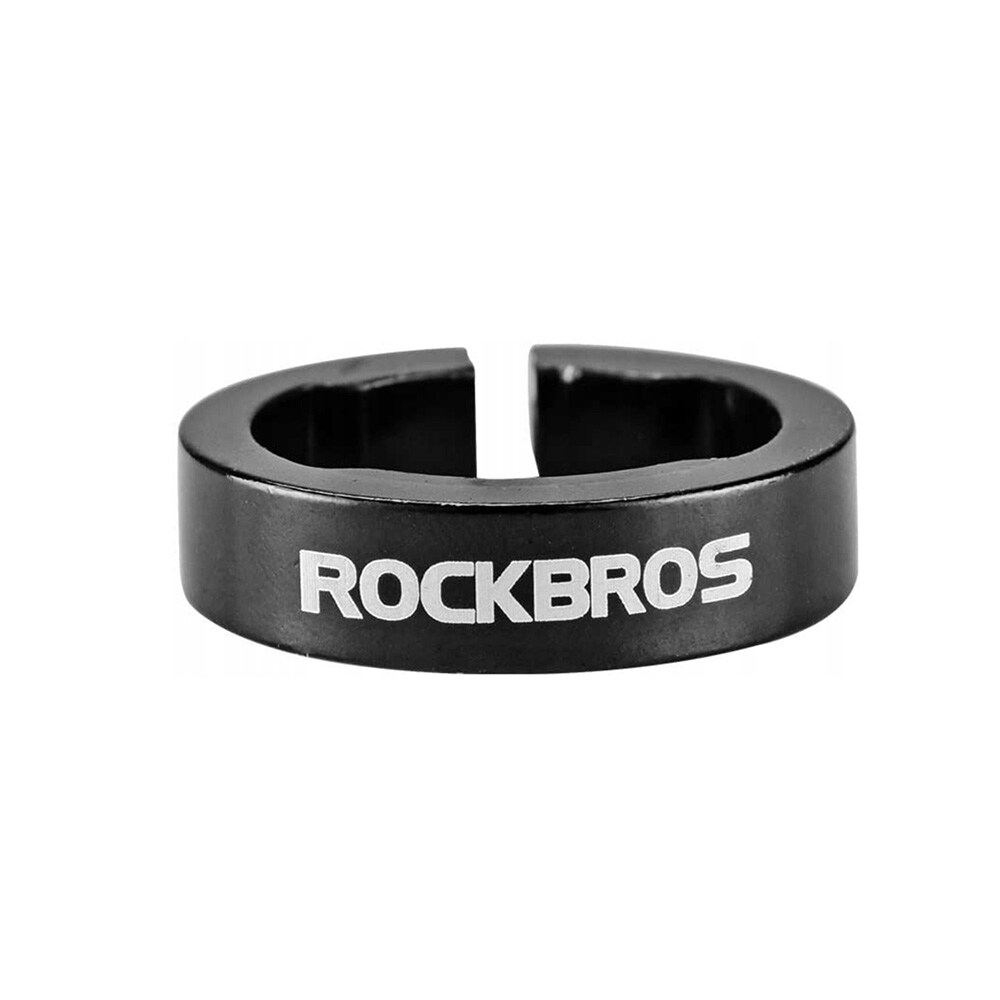 Rockbros 2017-14AGN polkupyörän kahvat - musta ja vihreä