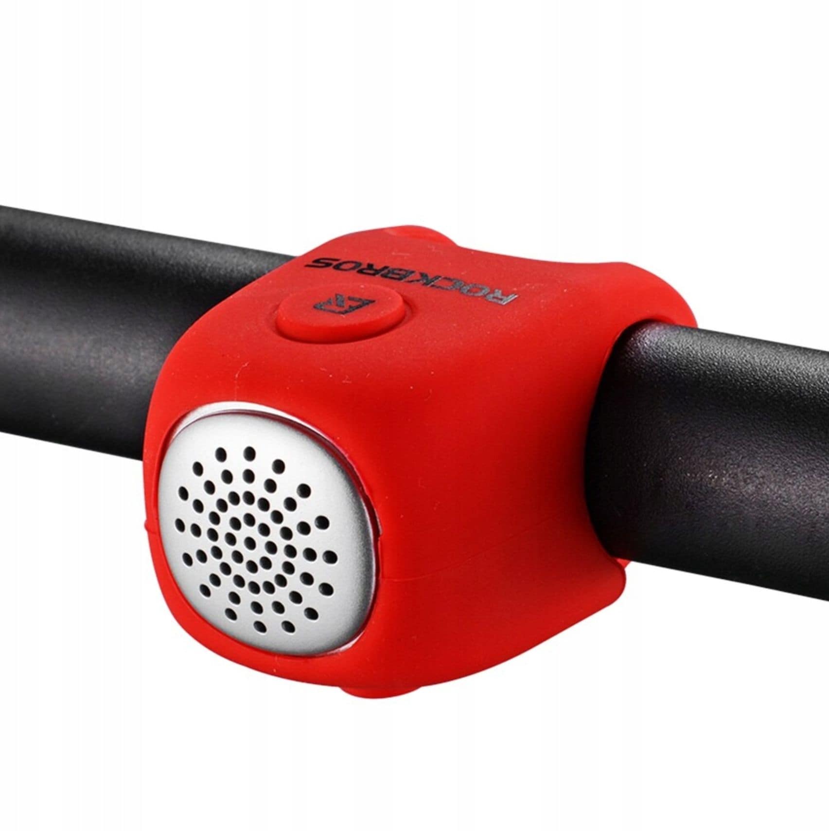 Rockbros CB1709RD elektroninen polkupyöräkello - punainen