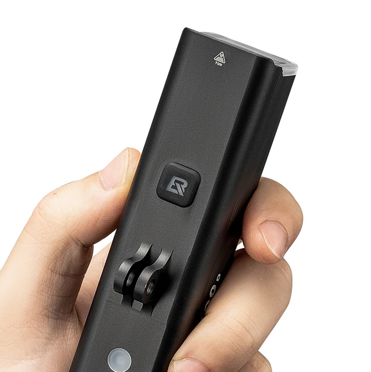 Rockbros RHL1500 etupyörän valo 5000mAh 1500lm IPX6 - musta