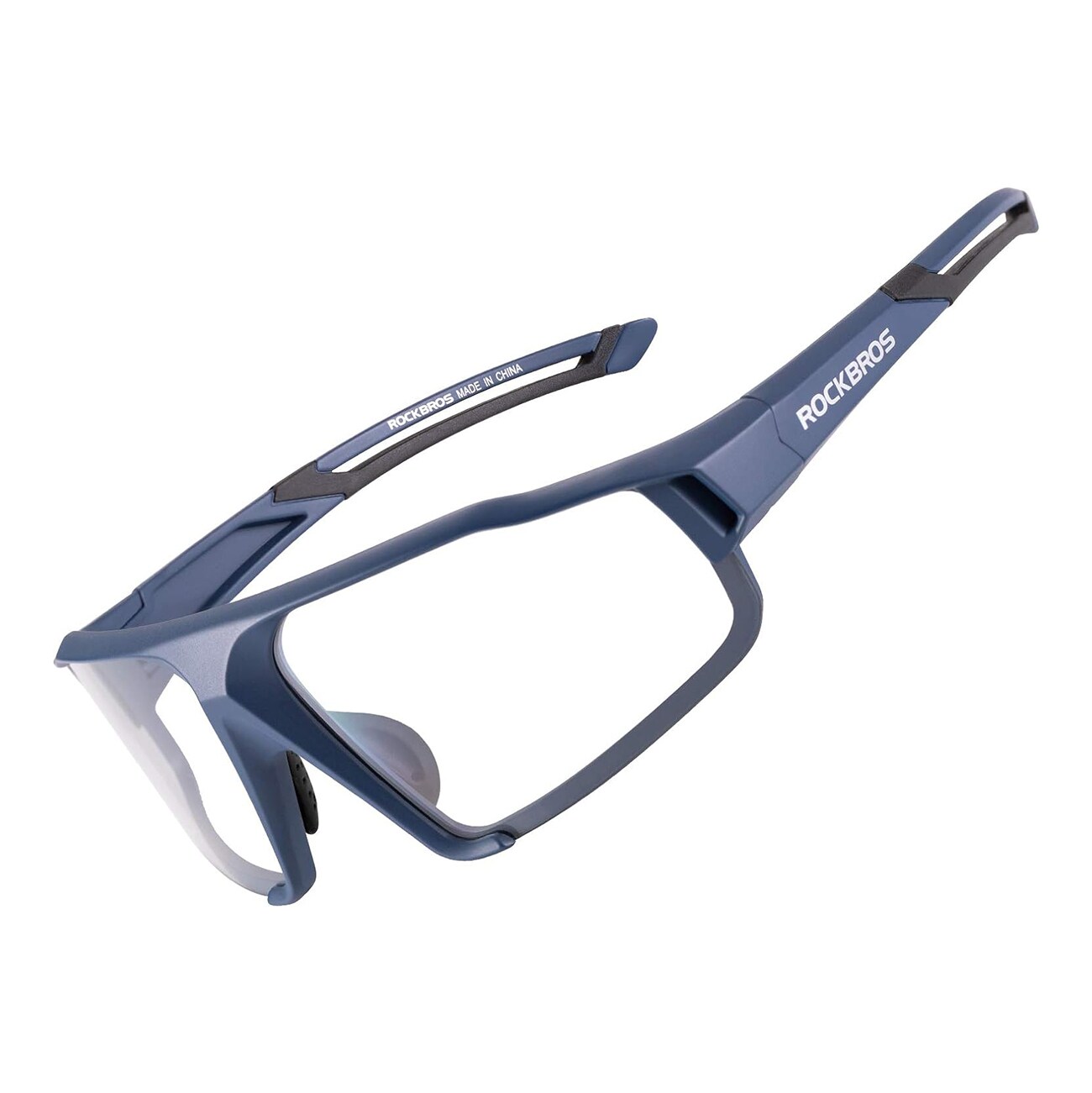 Rockbros SP216BL fotokromaattinen UV400 pyöräilylasit - sininen