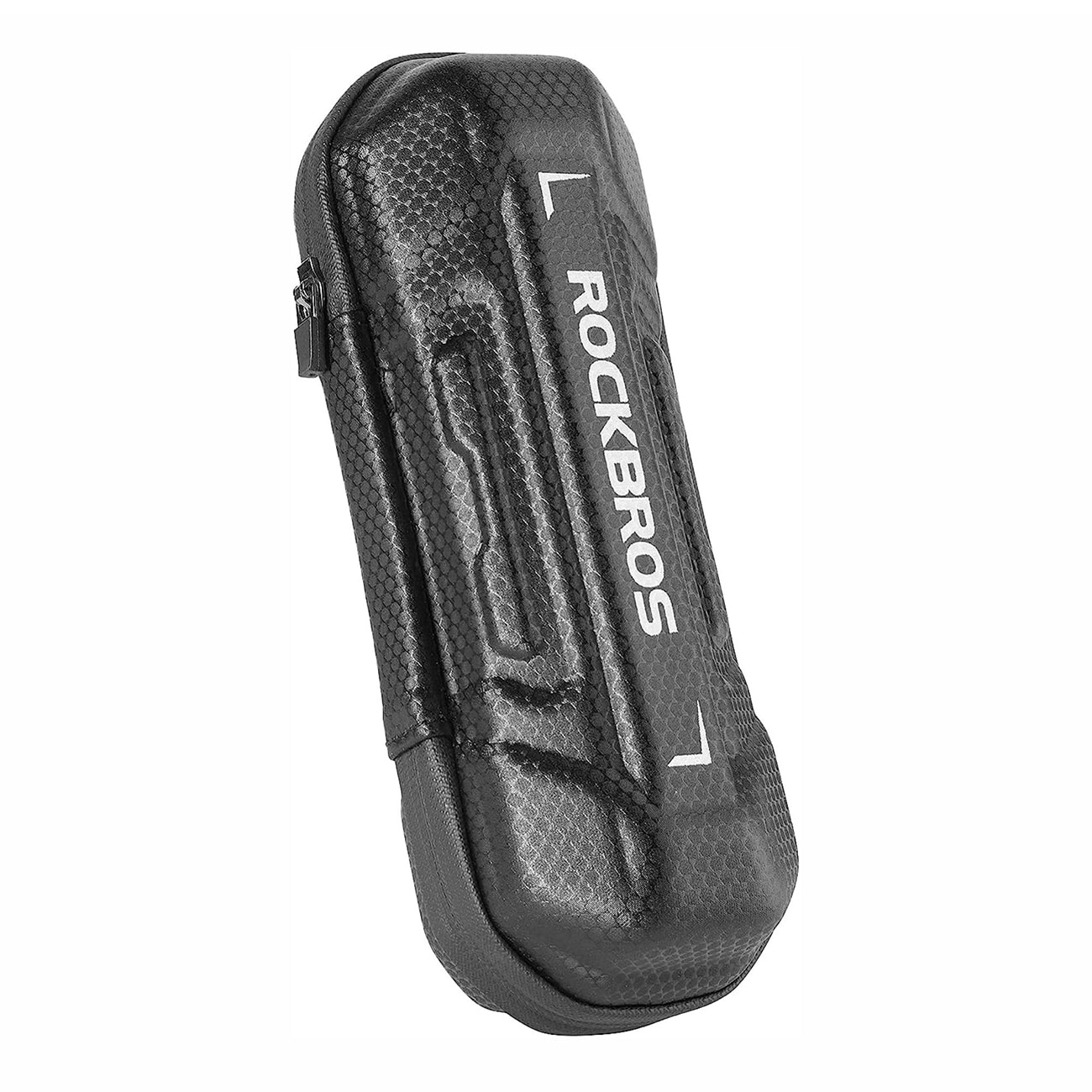 Rockbros 30990003001 polkupyörälaukku vesipullotelineelle - musta