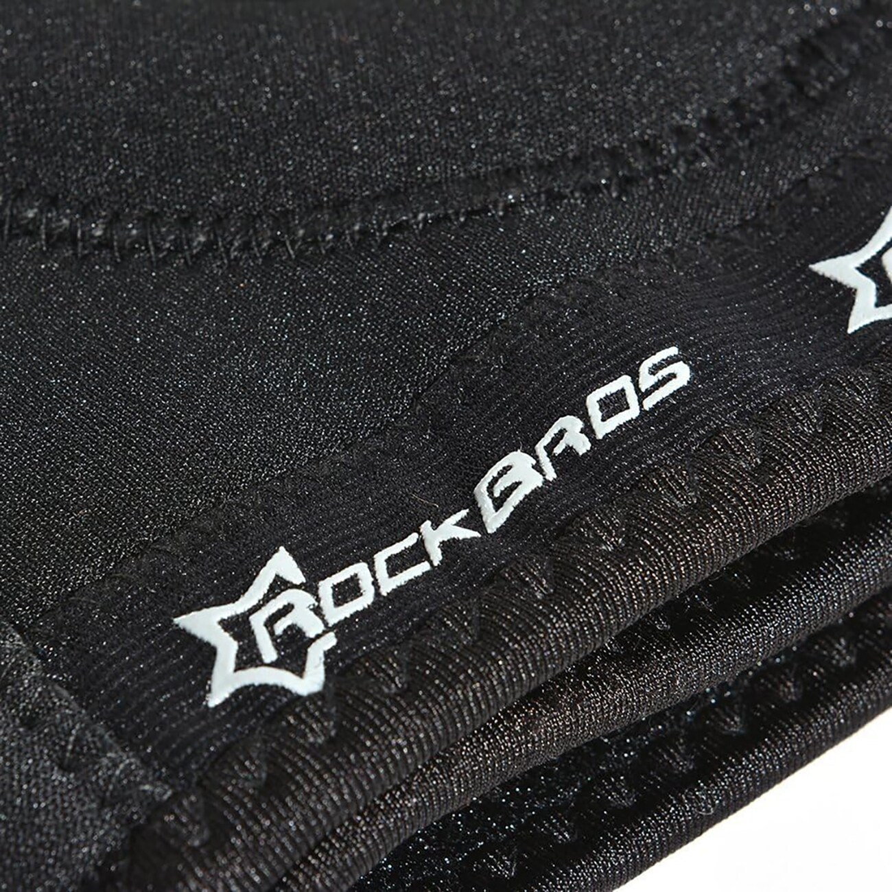Rockbros LF1106M urheilusuoja patellalle ja polvinivelelle koko M - musta