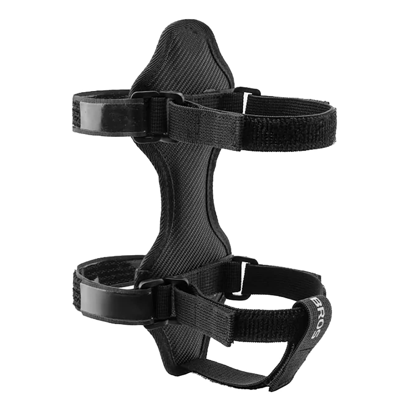 Rockbros 50210064001 Velcro Bike Strap Bluetooth-kaiuttimelle tai vesipullolle - musta