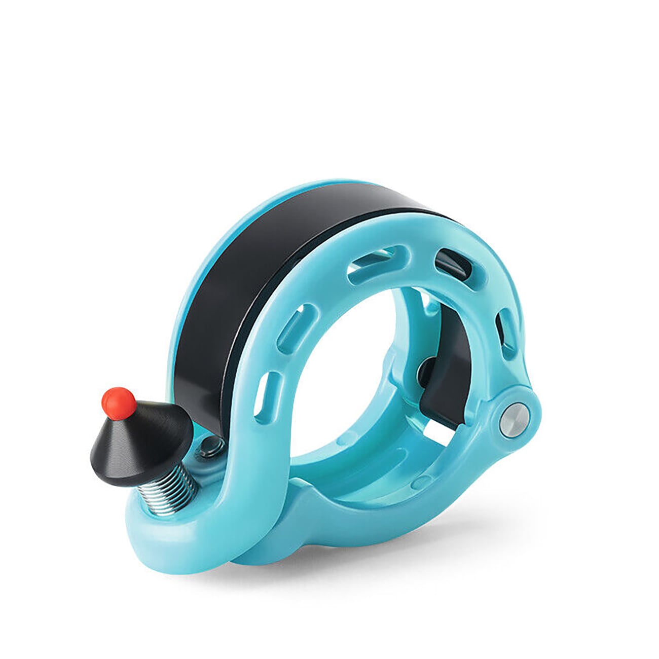 Rockbros 34210028003 Q-muotoinen polkupyörän kello - sininen