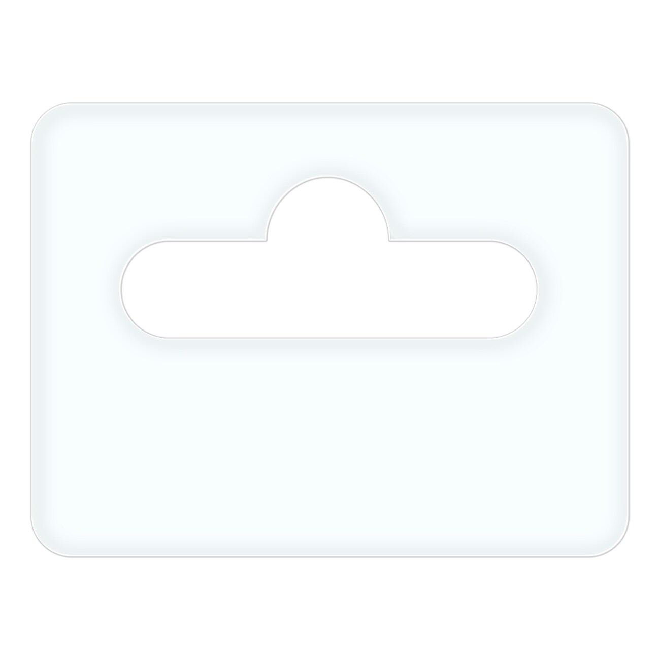 Euroriipus 35mm x 47mm kumiliimalla 1000 kpl/rulla (0.35 folio)