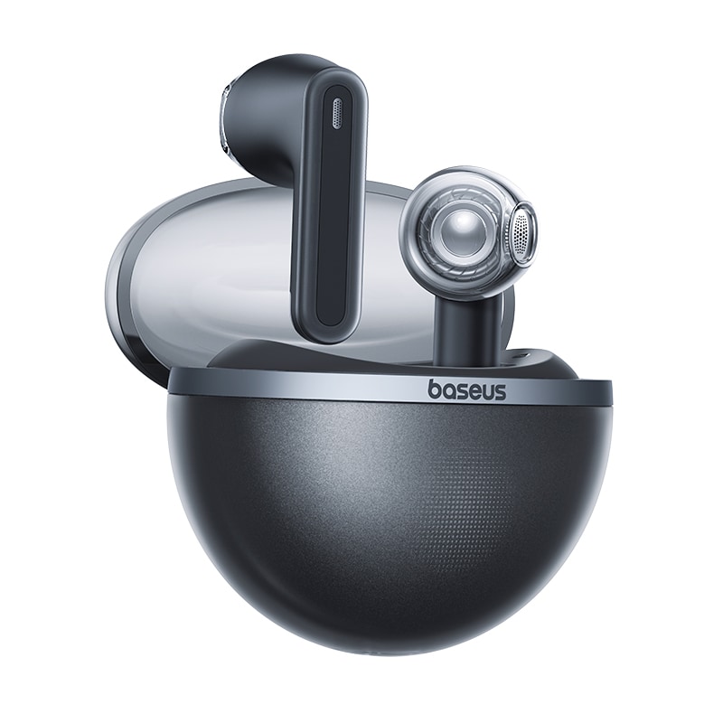 Baseus Bowie E5 TWS langattomat kuulokkeet - musta
