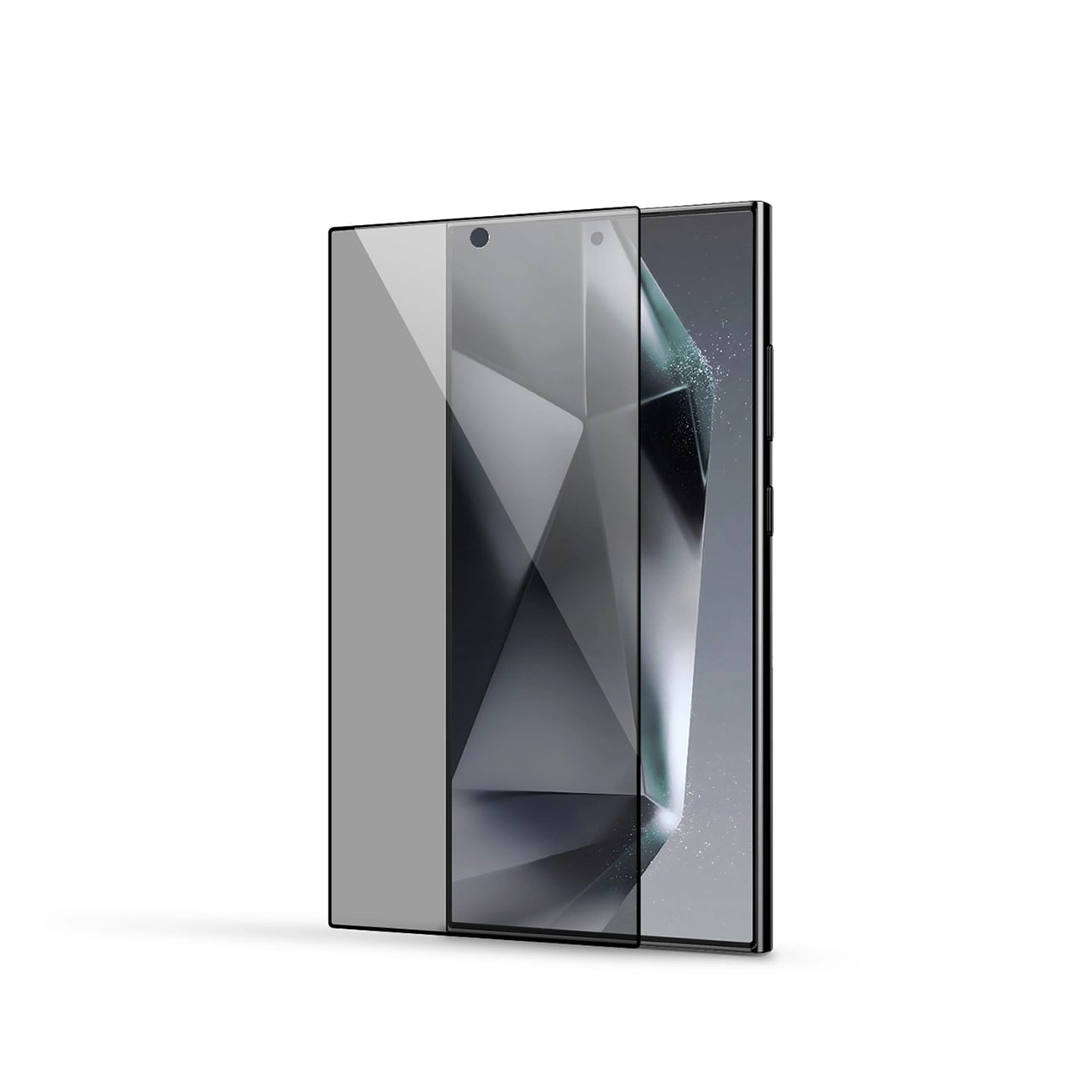 Joyroom JR-MJS0219 2.5D karkaistu lasi, jossa on vahvistettu reuna Samsung S24+ -laitteelle