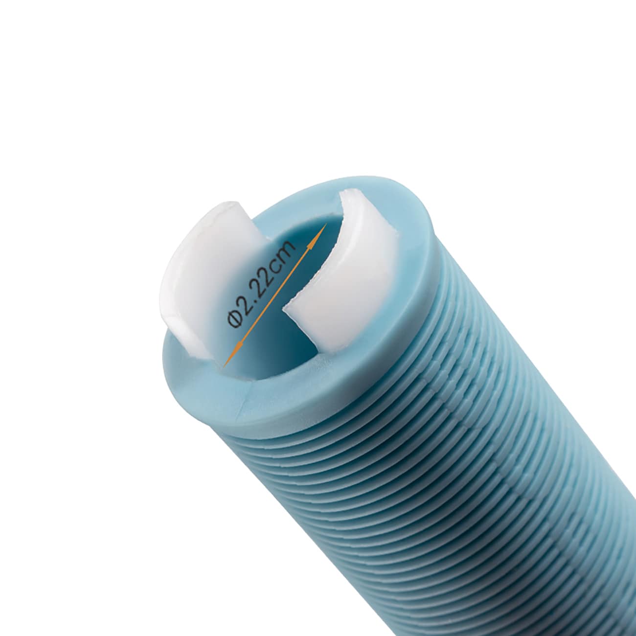 Rockbros Bike Grips Anti-Slip Twist Grips - Musta