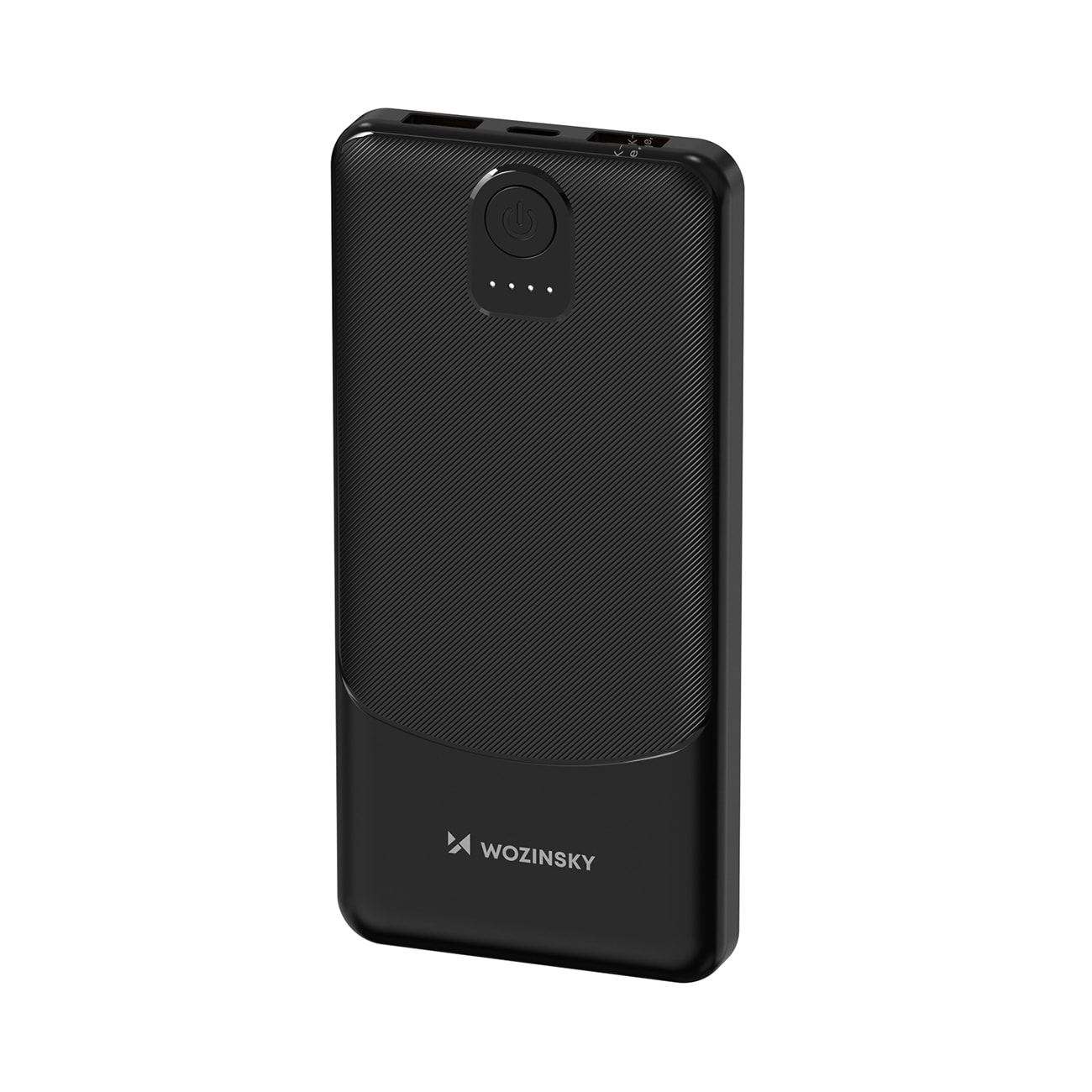 Wozinsky Wpower WPBBK-2 10000mAh tehopankki - musta
