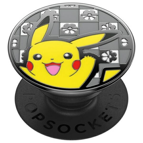 Popsockets 2 Hey Pikachu -pidike ja puhelinteline