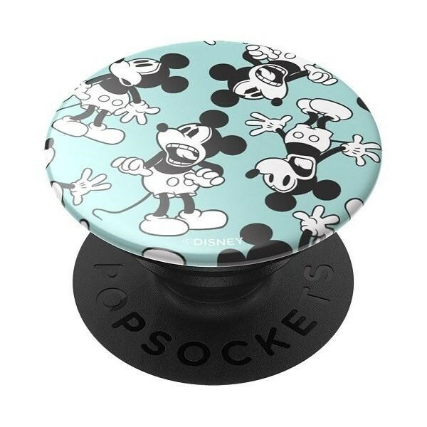Popsockets 2 Mickey Mint kuvio puhelimen pidike ja jalusta
