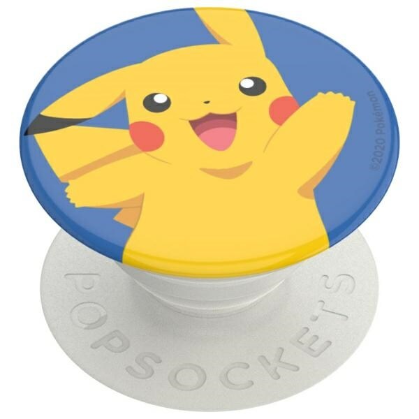 Popsockets 2 Pikachu Knocked pidike ja puhelinteline