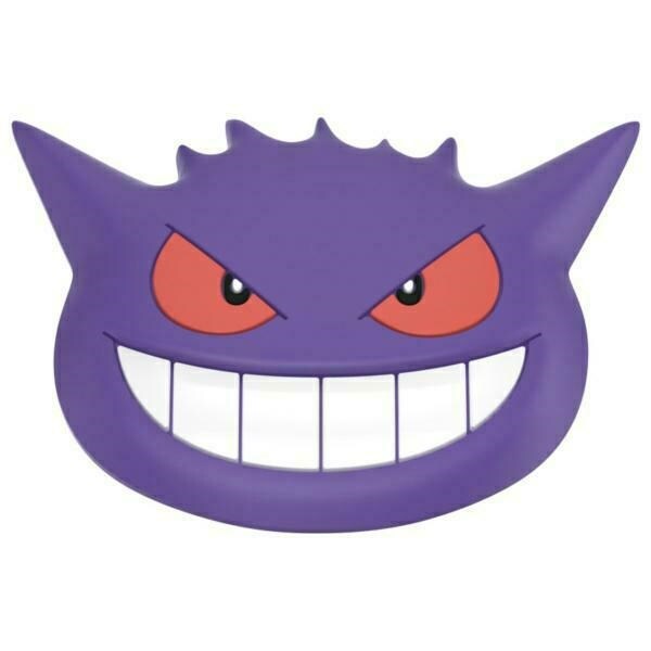 Popsockets 2 PopOuts Gengar kasvojen pidike ja puhelinteline