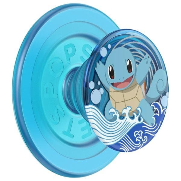 Popsockets 2 Squirtel-pidike ja puhelinteline MagSafe-turvakortilla varustettuna