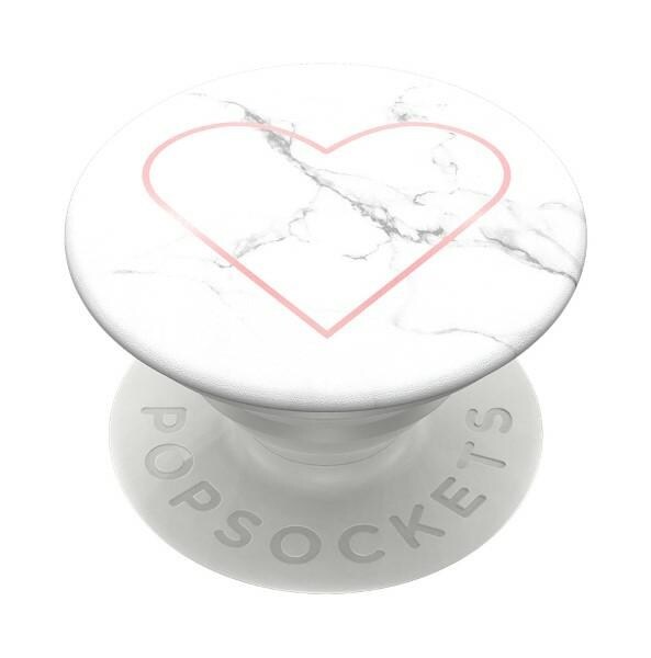 Popsockets 2 Stoney Heart puhelimen pidike ja jalusta