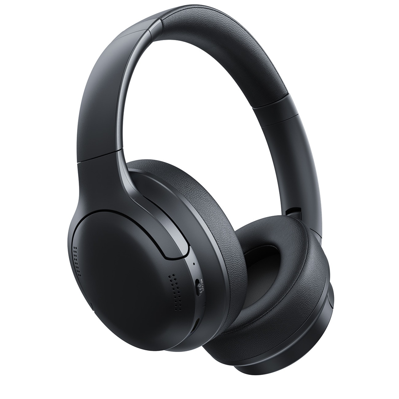 Baseus Bass BH1 Lite langattomat Bluetooth 6.0 -kuulokkeet - musta