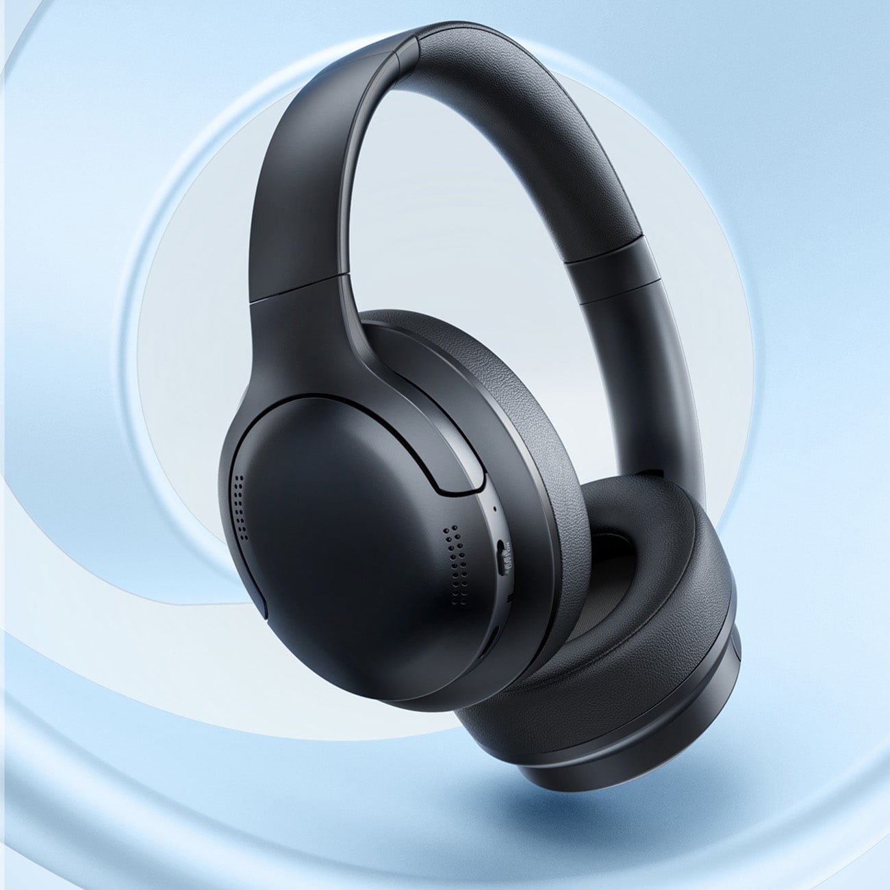 Baseus Bass BH1 Lite langattomat Bluetooth 6.0 -kuulokkeet - musta