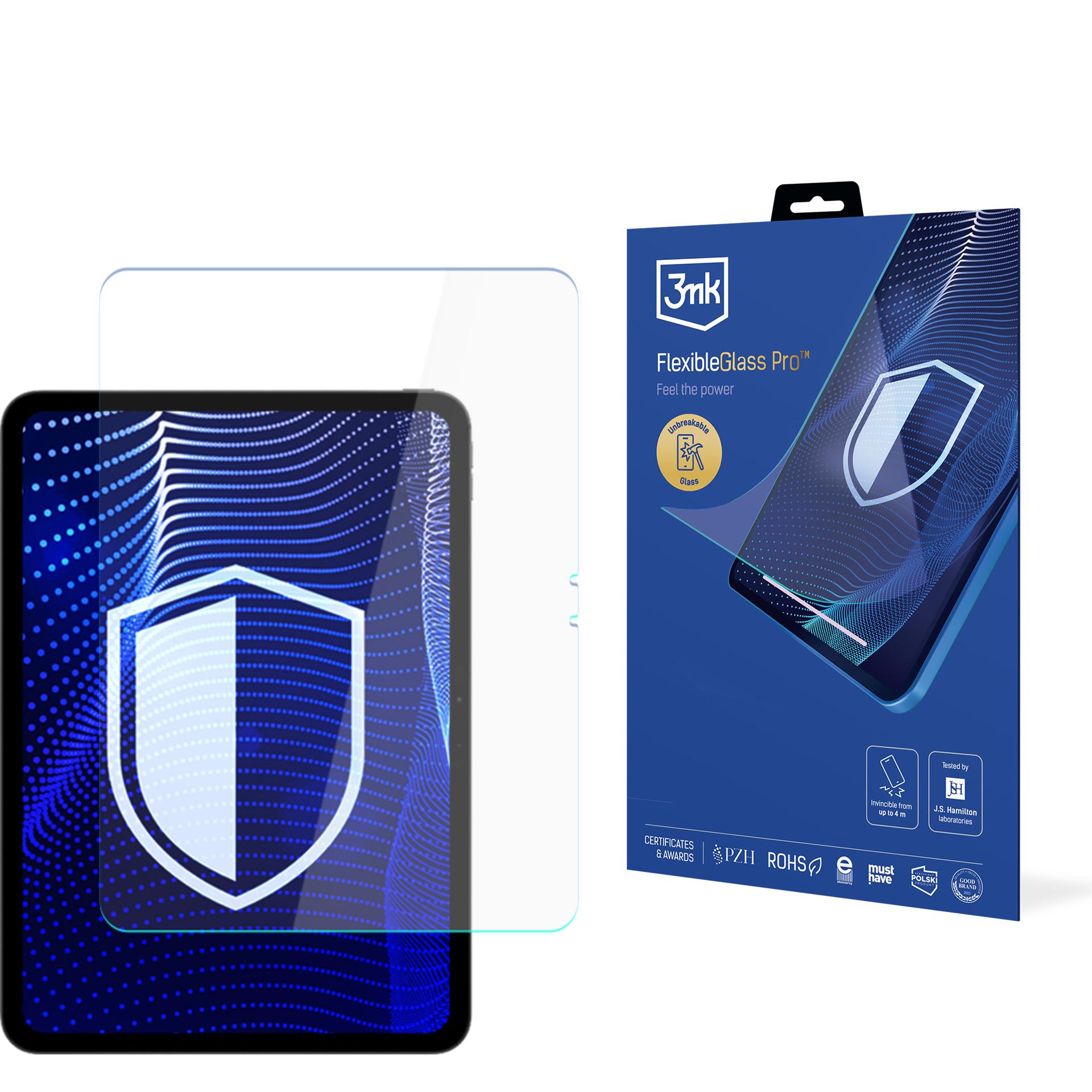 3mk FlexibleGlass Pro -hybridilasi iPad Pro 13" 13" 2025 (8. sukupolvi)