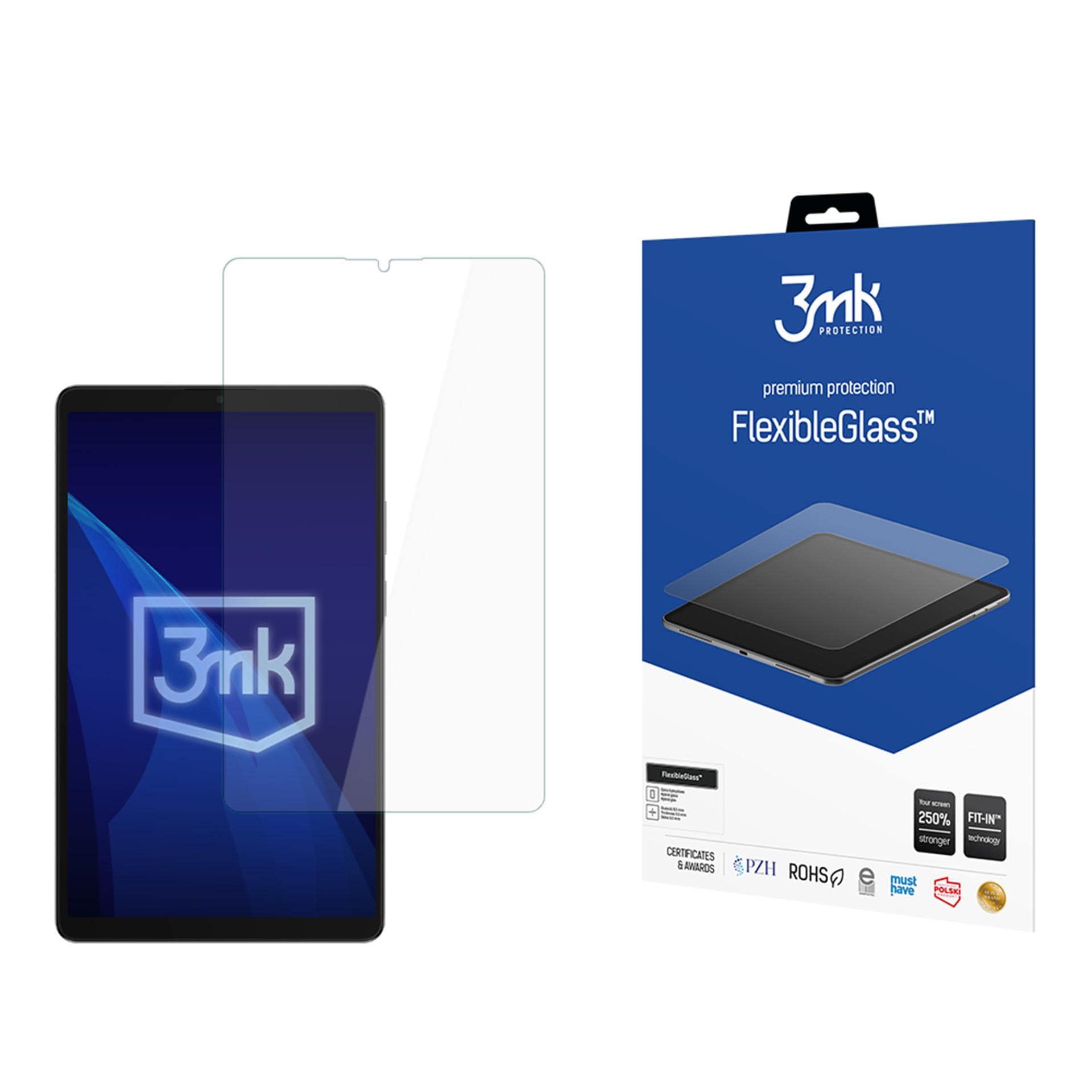 3mk FlexibleGlass-hybridilasi Samsung Galaxy Tab A11:lle