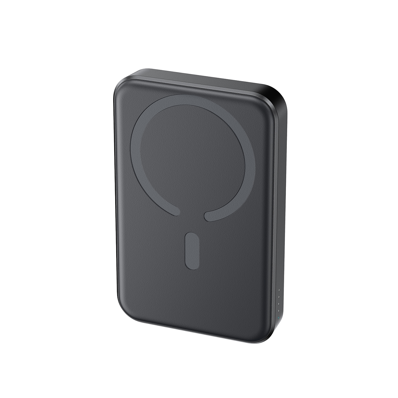 Powerbank Joyroom JR-W020 20W 10000mAh MagSafe + USB-C - USB-C-kaapeli 0.25m - musta