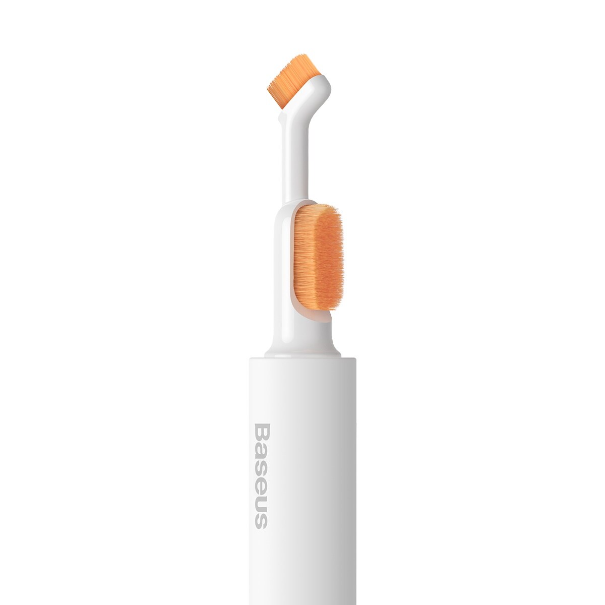 Baseus kuulokkeiden puhdistusharja valkoinen (NGBS000002)