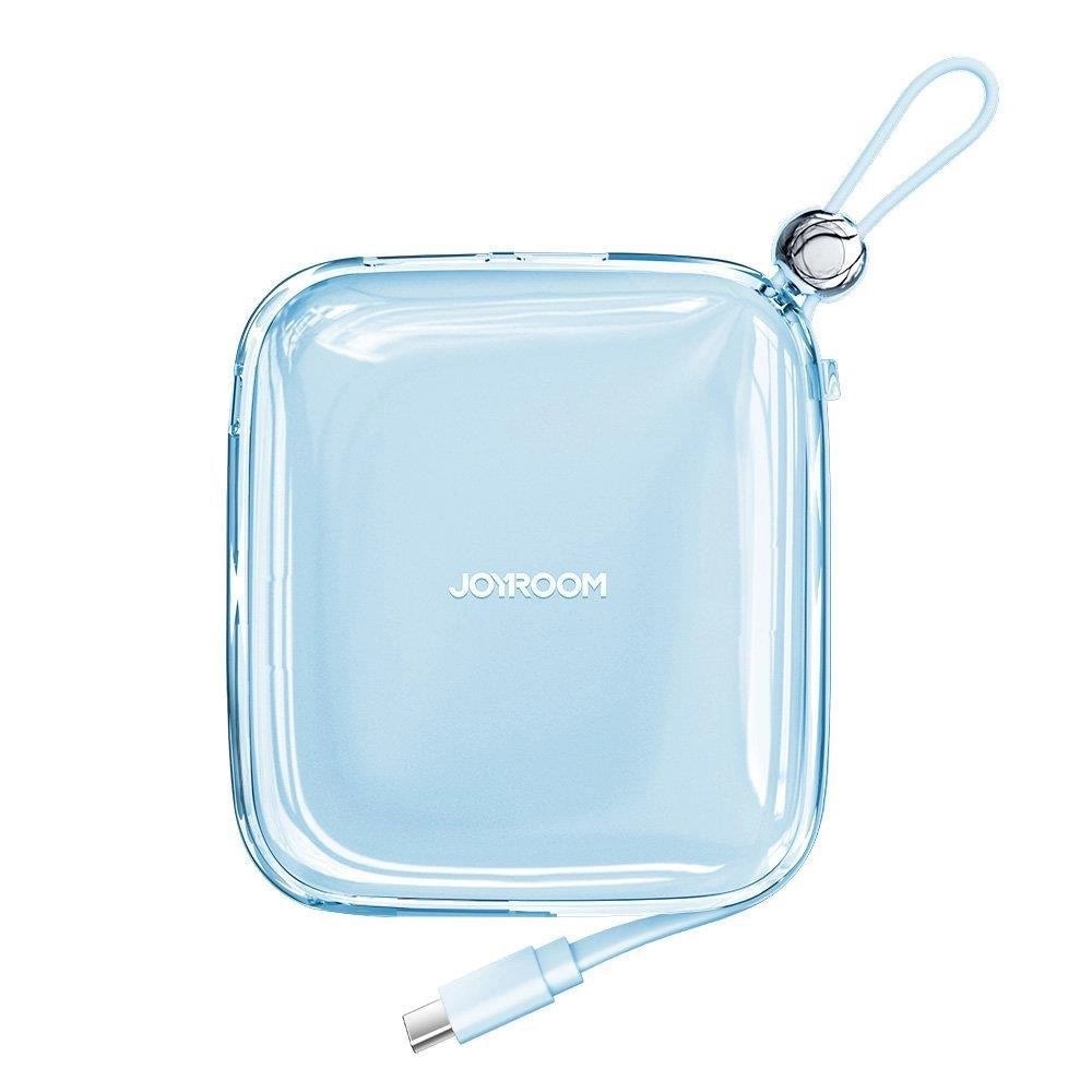 Tehopankki Joyroom JR-L005 10000mAh Lightning USB-A - sininen