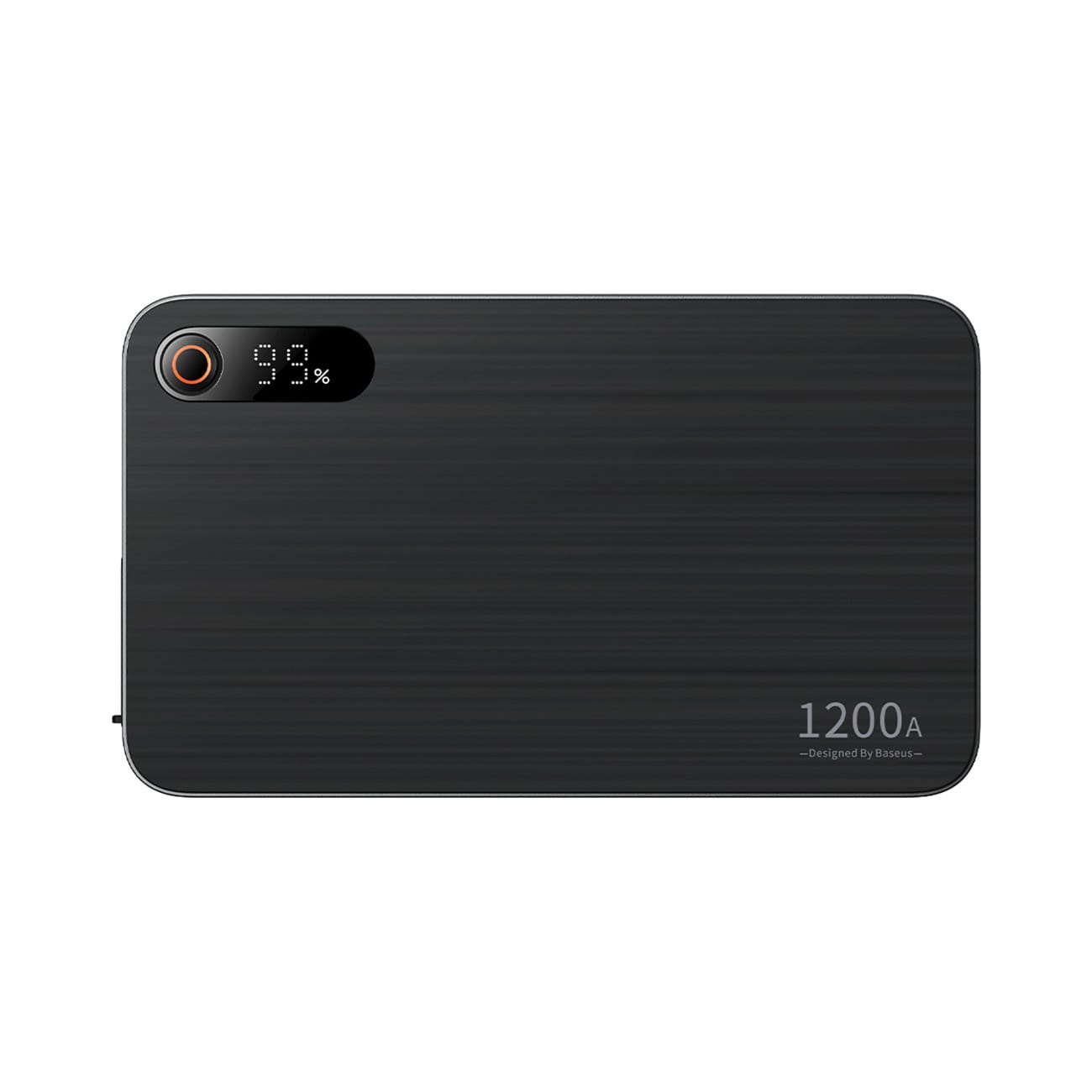 Hyppykäynnistin Power Bank autoon 1200A Baseus Super Energy Pro+ - Musta