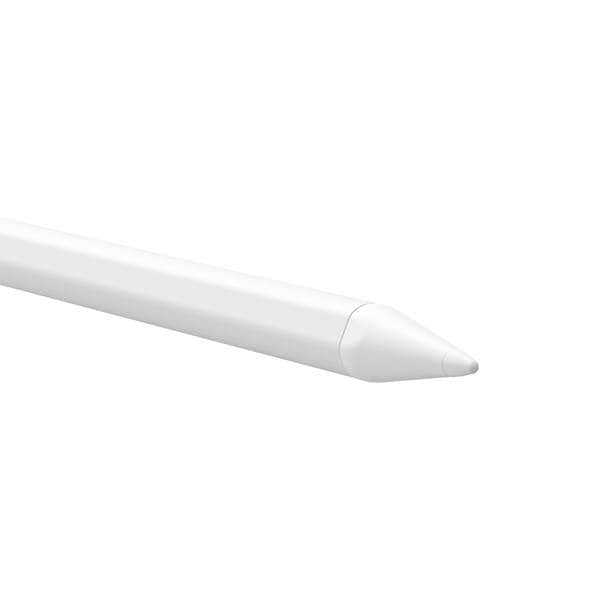 Baseus Smooth Writing 2 -kynä LED-ilmaisimella - valkoinen