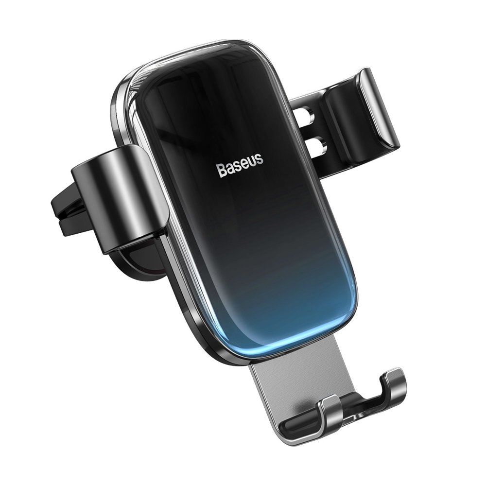Baseus Glaze Gravity Car Mount musta (SUYL-LG01)