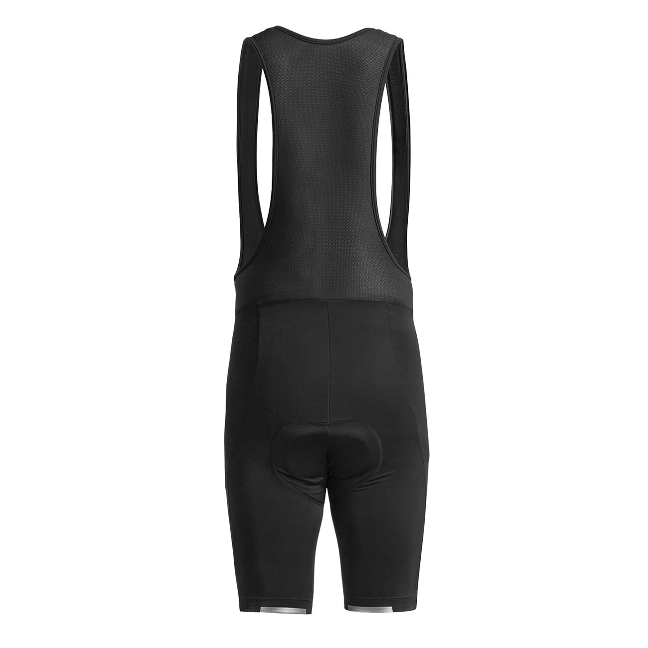 Rockbros RK20023XL lyhyet rintalappushortsit XXXL insertillä - musta
