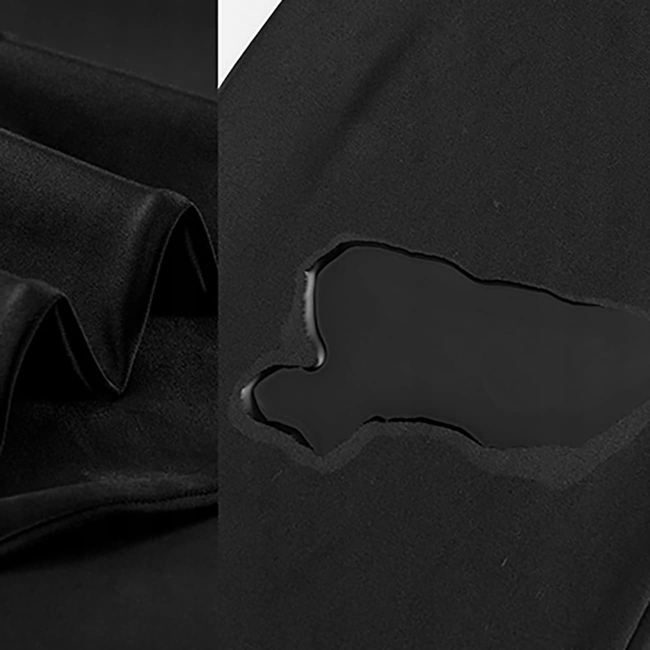Rockbros RK20044XL pyöräilyhousut hengittävä XXXXL insertillä - musta