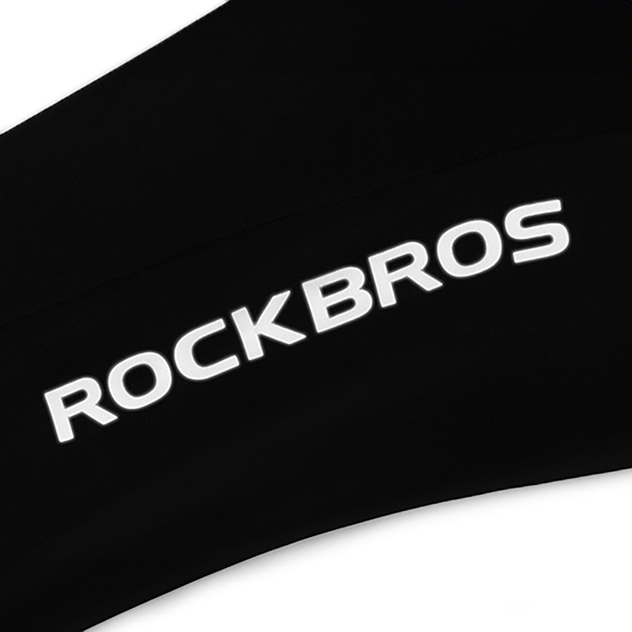 Rockbros RK2004M Hengittävät pyöräilyhousut M-tyynyllä - Musta