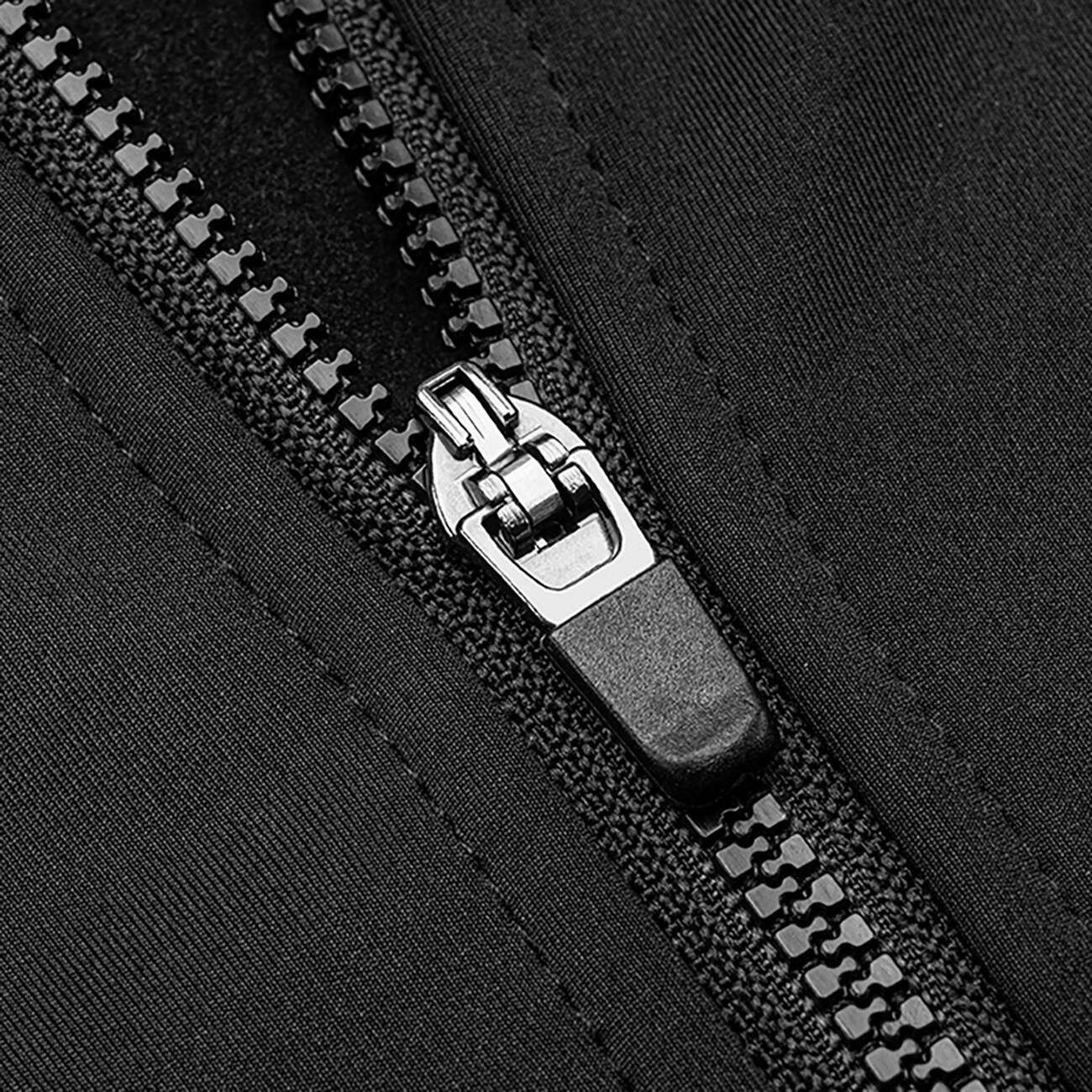 Rockbros 15400002005 Pitkähihainen syksy/talvi XXL Pyöräily Jersey - Musta