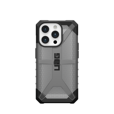 UAG Plasma kotelo iPhone 15 Pro:lle - harmaa