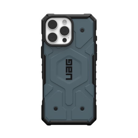 UAG Pathfinder MagSafe Case for iPhone 16 Pro Max - Blue