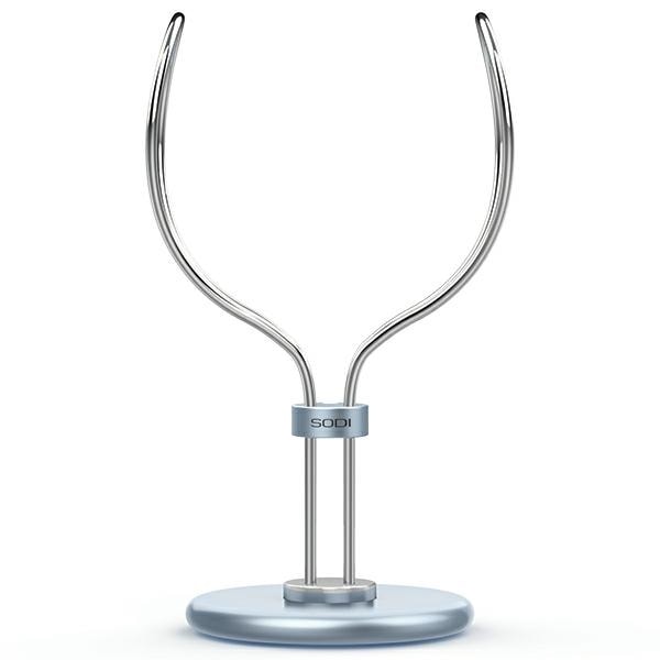 SODI SHM-300 jalusta Apple HomePodille - sininen