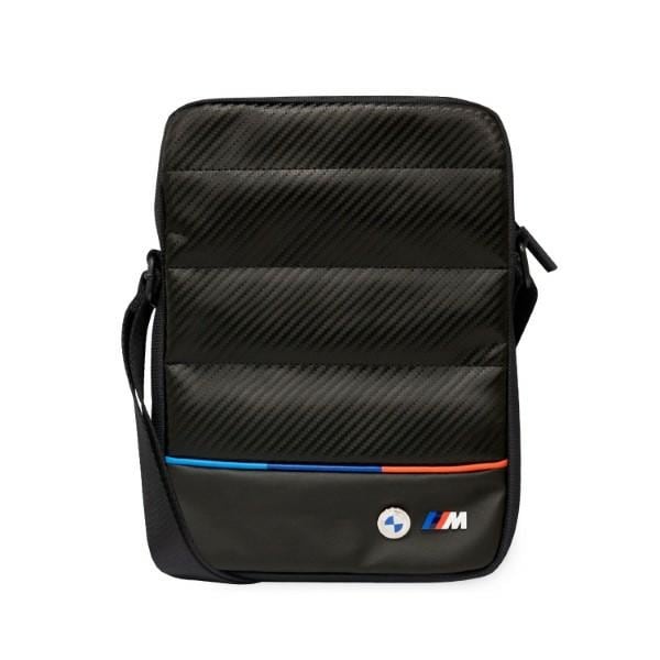 BMW BMTB10PUCARTCBK Tablet-laukku 10" musta/musta Carbon&Nylon Tricolor