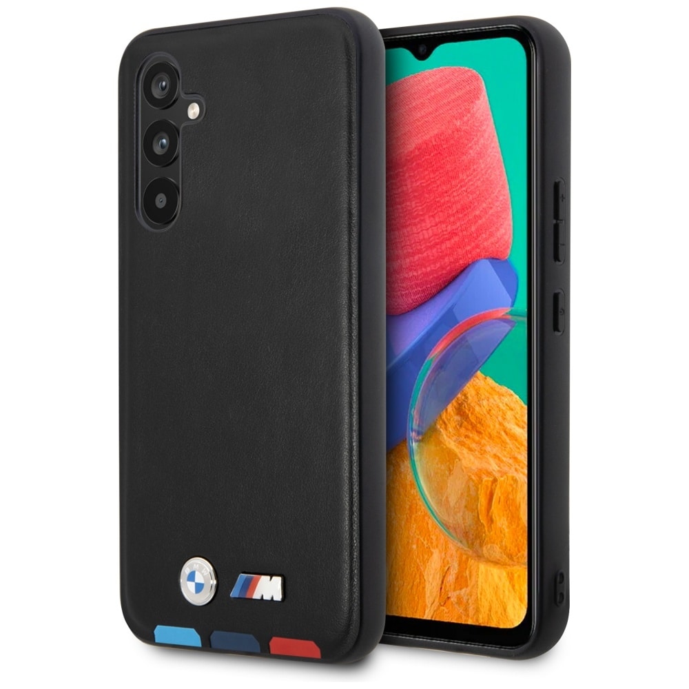 Kotelo BMW BMHCSA5422PTDK A54 musta/musta Nahkamerkki Tricolor