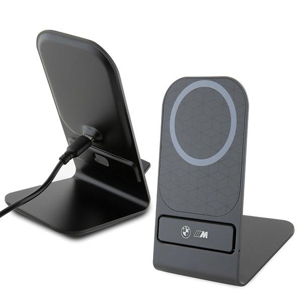 BMW mukava. induktio BMDCSMADGPK 15W musta/musta M Edition MagSafe -malli