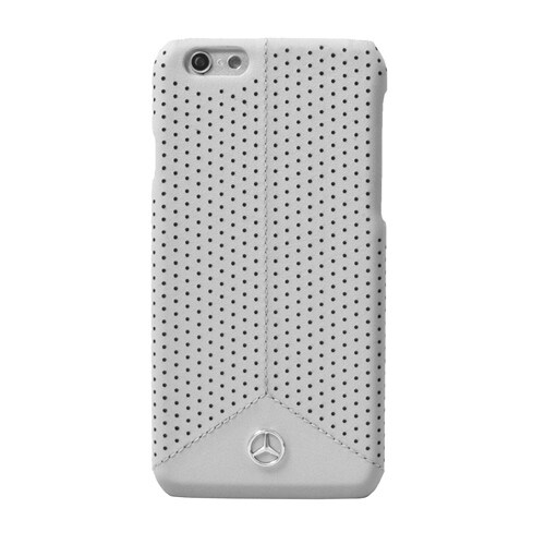 Mercedes Pure Line iPhone 6/6S kotelo - harmaa