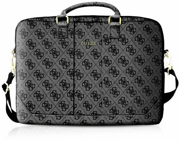 Guess 4G Uptown laukku 16" kannettavalle tietokoneelle - harmaa