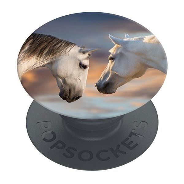 Popsockets 2 Sunset Hevoset puhelimen pidike ja jalusta