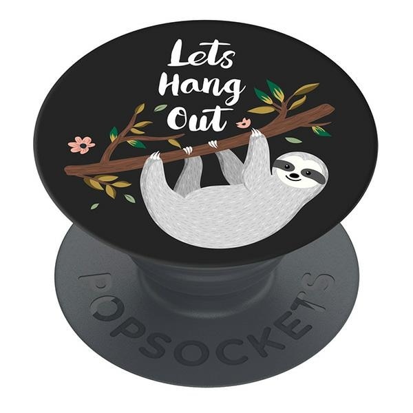 Popsockets 2 Hang Out -pidike ja puhelinjalusta
