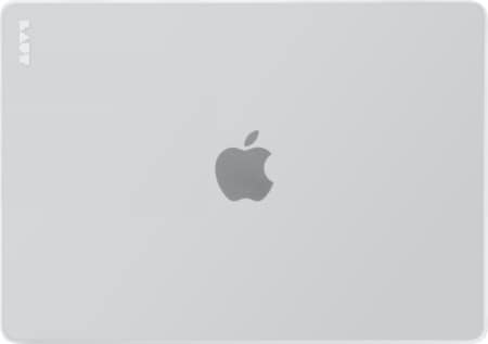 LAUT Huex kotelo MacBook Pro 16" 2021 - harmaa - harmaa