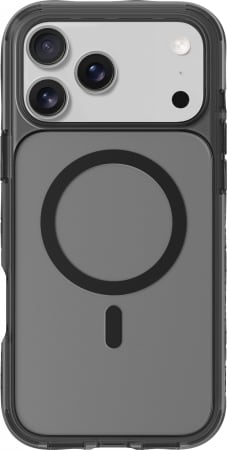 Laut Crystal Matter X MagSafe Case for iPhone 17 Pro - Kirkas musta