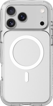 Laut Crystal Matter X MagSafe Case for iPhone 17 Pro Max - läpinäkyvä