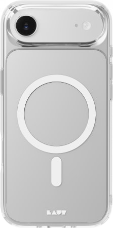 Laut Crystal Fluro MagSafe tapauksessa iPhone Air - Kirkas