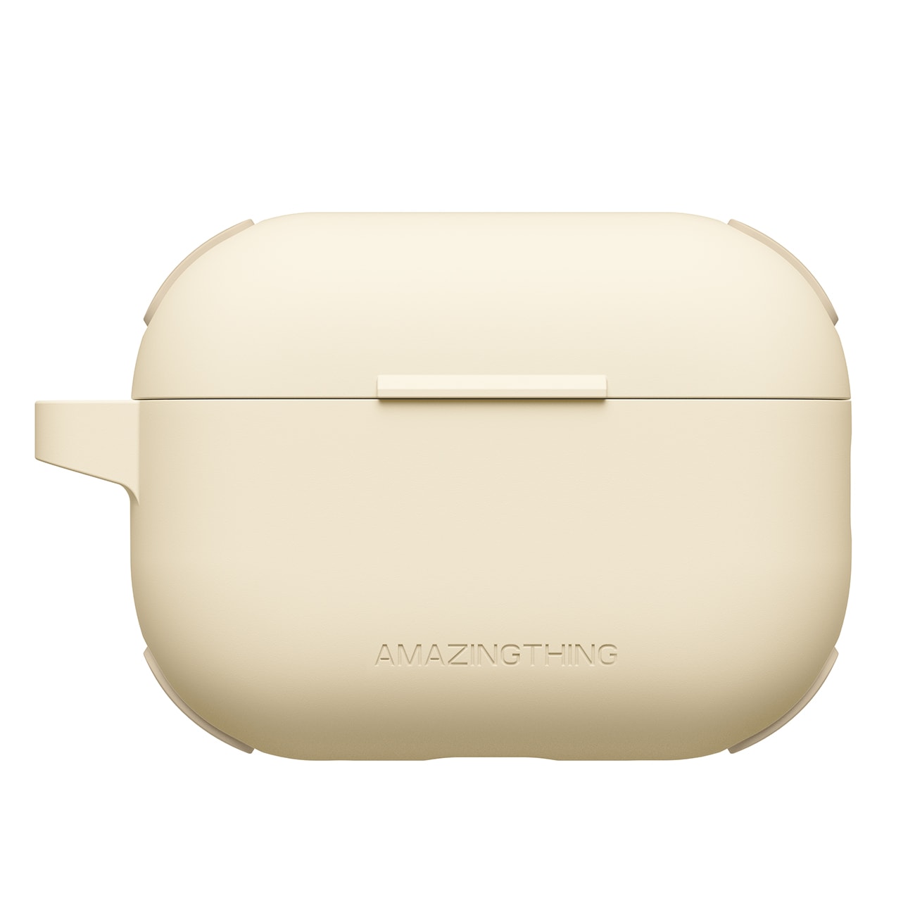 AmazingThing Omni kotelo AirPods Pro 2:lle - Desert